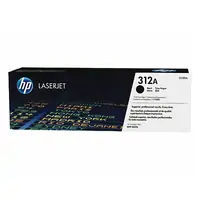 Toner HP CF380A Black No.312A original Toner HP CF380A Black No.312A original