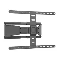 Nosač zidni SBOX PLB-79464 43-90" 50kg nagibno okretni s rukom