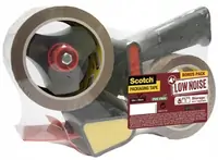 Stalak za selotejp za ljepljenje transportnih kutija ručni+2 role 50/66 Scotch Stalak za selotejp za ljepljenje transportnih kutija ručni+2 role 50/66 Scotch