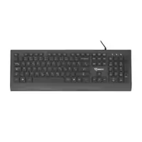 Tipkovnica SBOX K-33 HR Layout - crna - USB Tipkovnica SBOX K-33 HR Layout - crna - USB