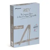 Papir fotokopirni color A4 80gr Rey Adagio pastel plavi 01 500/1 Papir fotokopirni color A4 80gr Rey Adagio pastel plavi 01 500/1
