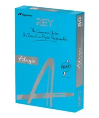 Papir fotokopirni color A4 80gr Rey Adagio intensive tamno plavi 51 500/1 Papir fotokopirni color A4 80gr Rey Adagio intensive tamno plavi 51 500/1