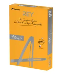 Papir fotokopirni color A4 80gr Rey Adagio intensive narančasti 70 500/1 Papir fotokopirni color A4 80gr Rey Adagio intensive narančasti 70 500/1