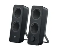 Zvučnici LOGITECH Z207 Bluetooth Computer Speakers - Black Zvučnici LOGITECH Z207 Bluetooth Computer Speakers - Black