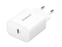 Adapter za napajanje INTENSO - kućni punjač USB Type-C 20W, PD 3.0, PPS and QC 4.0 Adapter za napajanje INTENSO - kućni punjač USB Type-C 20W, PD 3.0, PPS and QC 4.0