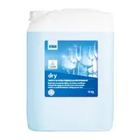 Deterdžent za strojno ispranje posuđa 10kg DRY Deterdžent za strojno ispranje posuđa 10kg DRY
