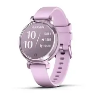 Smart watch GARMIN Lily 2 Metalik-ljubičasti s ljubičastim silikonskim remenom - 010-02839-01 Smart watch GARMIN Lily 2 Metalik-ljubičasti s ljubičastim silikonskim remenom - 010-02839-01