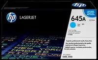 Toner HP C9731A Cyan No.645A original Toner HP C9731A Cyan No.645A original