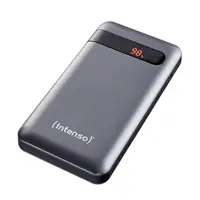 Power Bank 20000mAh INTENSO PD20000, input: microUSB, USB-C, output: USB-A, USB-C, QC3.0 + kabel USB-C - grey Power Bank 20000mAh INTENSO PD20000, input: microUSB, USB-C, output: USB-A, USB-C, QC3.0 + kabel USB-C - grey