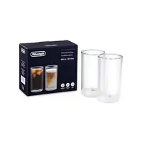 Šalice za kavu DeLonghi DLSC325 2kom Šalice za kavu DeLonghi DLSC325 2kom