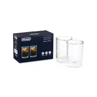 Šalice za Lattemacchiato DeLonghi DLSC324 2 kom Šalice za Lattemacchiato DeLonghi DLSC324 2 kom