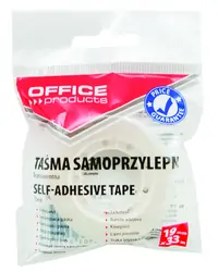 Selotejp uredski 15mmx33m,19/33 1/1 prozirni Selotejp uredski 15mmx33m,19/33 1/1 prozirni
