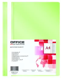 Fascikl euromehanika A4 25/1 svijetlozelena Office products Fascikl euromehanika A4 25/1 svijetlozelena Office products