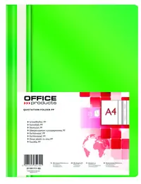 Fascikl euromehanika A4 25/1 zelena Office products Fascikl euromehanika A4 25/1 zelena Office products