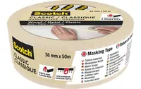 Krep traka 36/50 Classic Scotch 3M Krep traka 36/50 Classic Scotch 3M