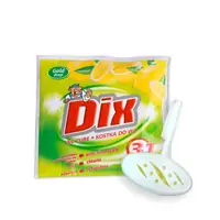 Osvježivač za wc školjku s košaricom 35gr Dix Osvježivač za wc školjku s košaricom 35gr Dix