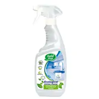 Sredstvo za čišćenje i odmašćivanje s pumpicom 750ml Gold Drop Eco line Sredstvo za čišćenje i odmašćivanje s pumpicom 750ml Gold Drop Eco line