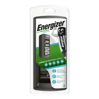 Punjač baterija Energizer Universal, 4 AA, 4 AAA, 4 C, 4 D, 2 9V Punjač baterija Energizer Universal, 4 AA, 4 AAA, 4 C, 4 D, 2 9V