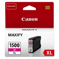 Tinta CANON PGI-1500XL Magenta Tinta CANON PGI-1500XL Magenta