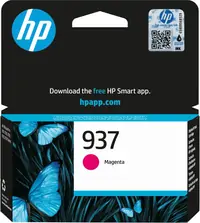 Tinta HP 4S6W3NE Magenta No.937 Tinta HP 4S6W3NE Magenta No.937