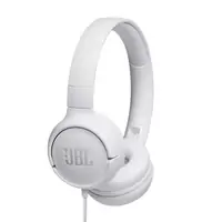 Slušalice+mikrofon JBL Tune 500 white Slušalice+mikrofon JBL Tune 500 white