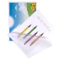 Folija za plastificiranje A6 125mic 111x154 100/1 sjajna Office product Folija za plastificiranje A6 125mic 111x154 100/1 sjajna Office product