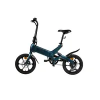 Bicikl električni MS Energy e-Bike i6 - green Bicikl električni MS Energy e-Bike i6 - green