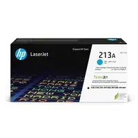 Toner HP W2131A Cyan No.213A original Toner HP W2131A Cyan No.213A original