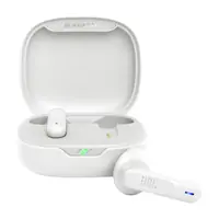 Slušalice+mikrofon JBL Wave Flex Bluetooth white Slušalice+mikrofon JBL Wave Flex Bluetooth white