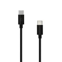 Kabel USB tip C (m) na USB tip C (m) 1.0m - SBOX 60W 480Mbps, crni Kabel USB tip C (m) na USB tip C (m) 1.0m - SBOX 60W 480Mbps, crni