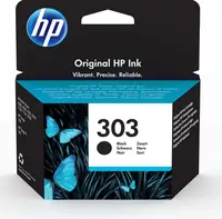 Tinta HP T6N02AE Black No.303 Tinta HP T6N02AE Black No.303