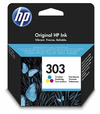 Tinta HP T6N01AE Tri-color No.303 Tinta HP T6N01AE Tri-color No.303