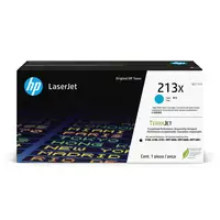 Toner HP W2131X Cyan No.213X original Toner HP W2131X Cyan No.213X original