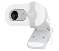 WEB kamera LOGITECH BRIO 100 Full HD - white WEB kamera LOGITECH BRIO 100 Full HD - white