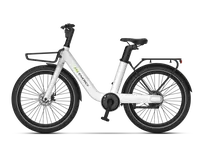 Bicikl električni MS Energy e-Bike c102 - bijeli Bicikl električni MS Energy e-Bike c102 - bijeli