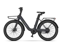 Bicikl električni MS Energy e-Bike c102 - sivi