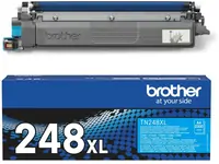 Toner BROTHER TN-248XL Cyan original Toner BROTHER TN-248XL Cyan original