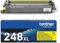 Toner BROTHER TN-248XL Yellow original Toner BROTHER TN-248XL Yellow original