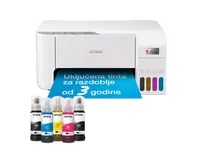 Printer EPSON L3276 All-In-One EcoTank WiFi - bijeli