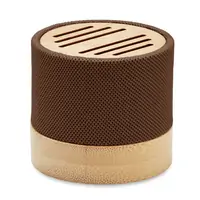 Bluetooth speaker Bool smeđi Bluetooth speaker Bool smeđi