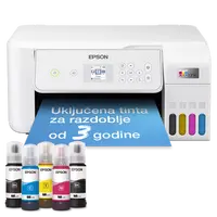 Printer EPSON L3286 All-In-One EcoTank WiFi LCD - bijeli