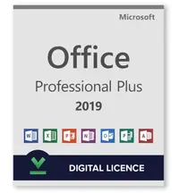 Software MICROSOFT Office 2019 Professional Plus (elektronički certifikat) ENG Software MICROSOFT Office 2019 Professional Plus (elektronički certifikat) ENG