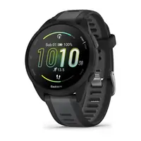 Smart watch GARMIN Forerunner 165 Music Black Slate - 010-02863-30 Smart watch GARMIN Forerunner 165 Music Black Slate - 010-02863-30