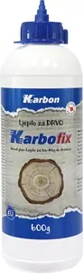 Ljepilo za drvo u tubi 600gr Karbofix