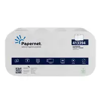Papir toaletni u roli 3-slojni 8/1 bijeli Superior 413394
