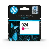 Tinta HP 4K0U4NE No.924 Magenta Tinta HP 4K0U4NE No.924 Magenta