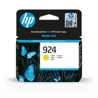 Tinta HP 4K0U5NE No.924 Yellow Tinta HP 4K0U5NE No.924 Yellow