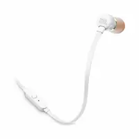 Slušalice+mikrofon JBL Tune 110 white Slušalice+mikrofon JBL Tune 110 white