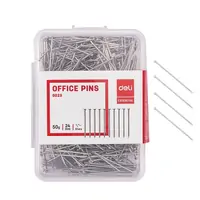 Pribadače metalne 50gr Deli E0023 Pribadače metalne 50gr Deli E0023