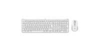 Tipkovnica LOGITECH MK950 Wireless Desktop (tipkovnica+miš) - bijela Tipkovnica LOGITECH MK950 Wireless Desktop (tipkovnica+miš) - bijela